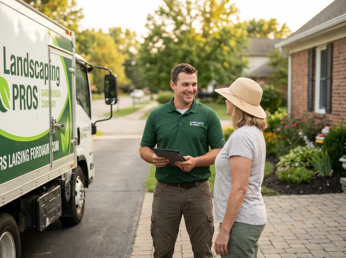 Landscaping Noble, OK FAQs